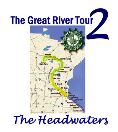 The Great River Tour 2- The Headwaters